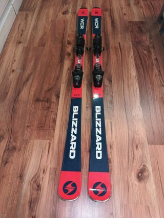 Sci Blizzard WCR 174