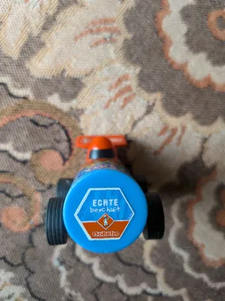 Macchinina promozionale Bollelie