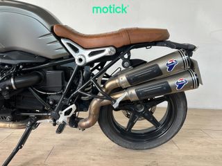 BMW R NINE T SCRAMBLER