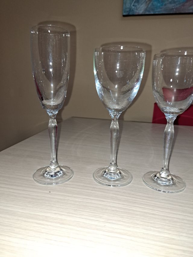 Cristalería Sonia Bohemia.