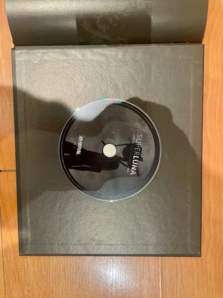 Amaral Super Luna Libro Edición Especial