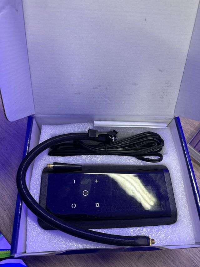 Compresor de aire inteligente portátil