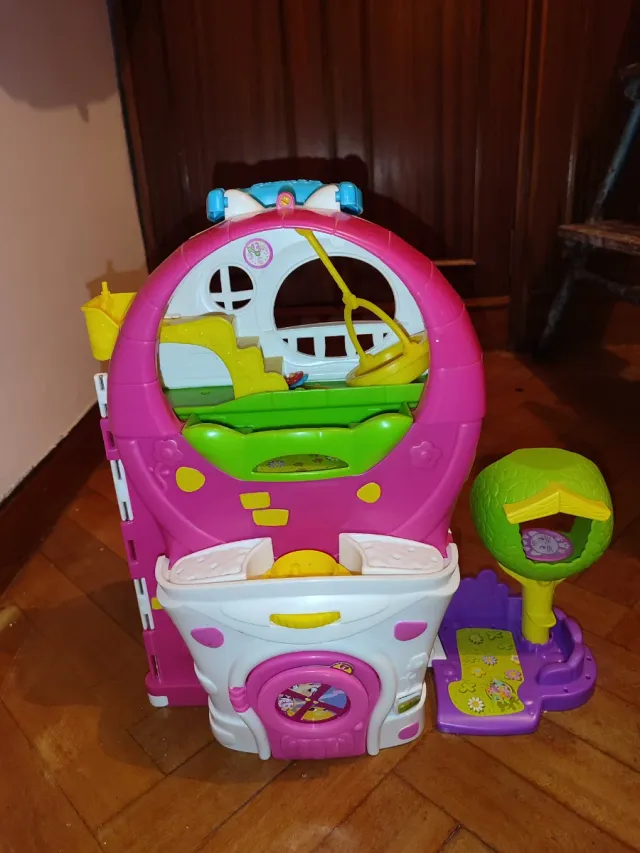 Casa de muñecas Pinipon