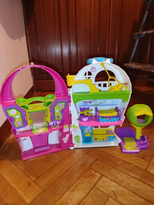 Casa de muñecas Pinipon