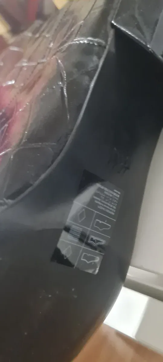 Botas altas negras tacón bajo