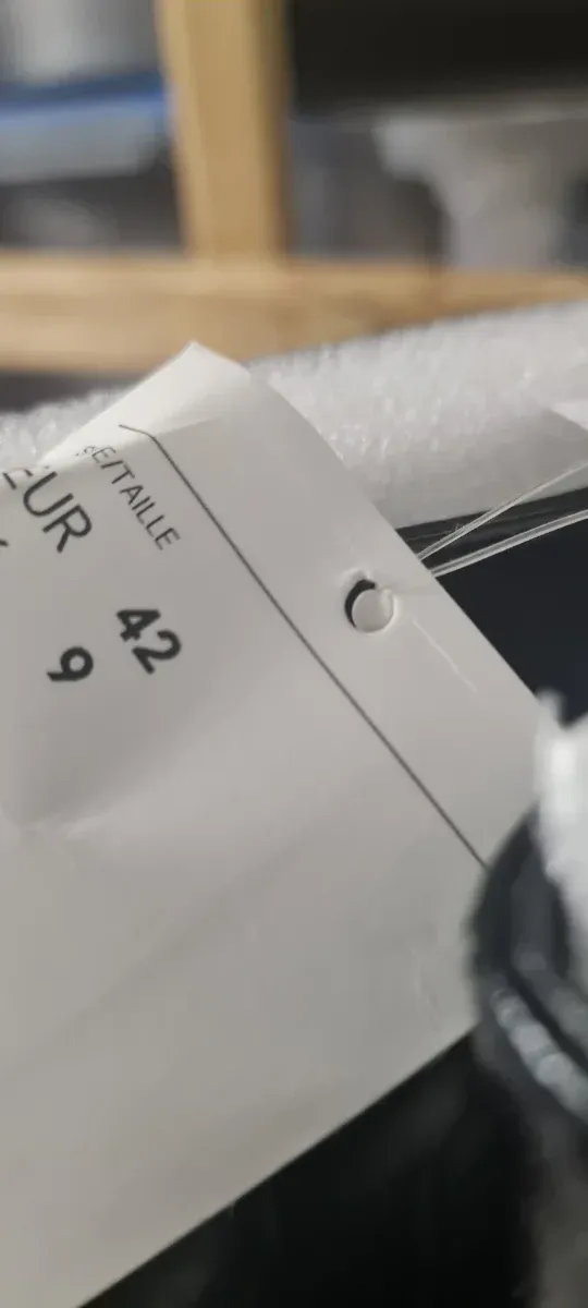 Botas altas negras tacón bajo