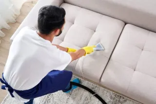 LIMPIEZA Y DESINFECCION DE SOFAS Y ALFOMBRAS