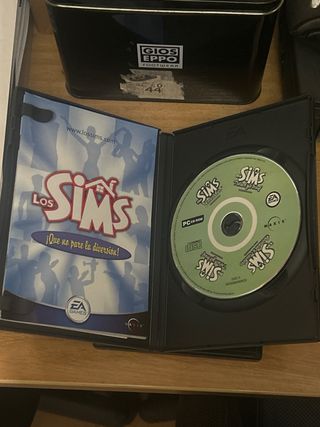 Los Sims PC CD-ROM
