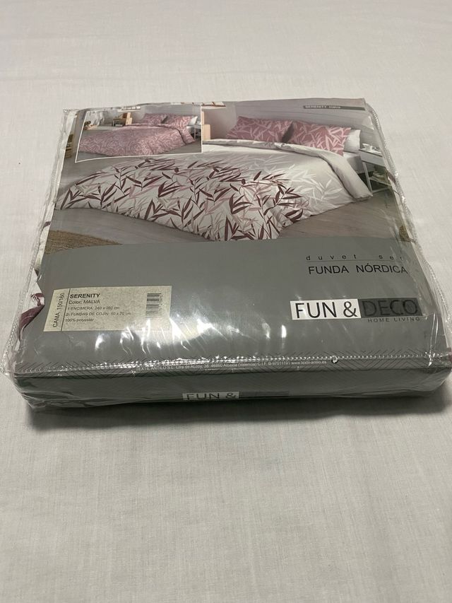 Funda Nórdica Reversible Cama 150