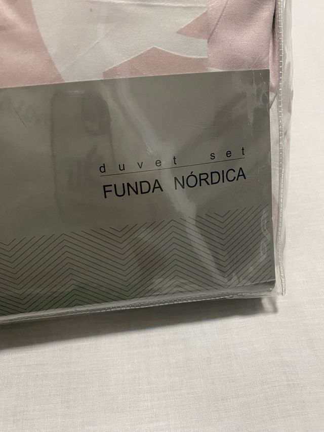 Funda Nórdica Reversible Cama 150