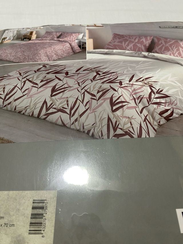 Funda Nórdica Reversible Cama 150