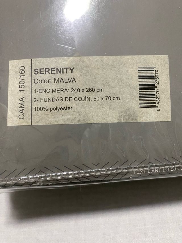 Funda Nórdica Reversible Cama 150