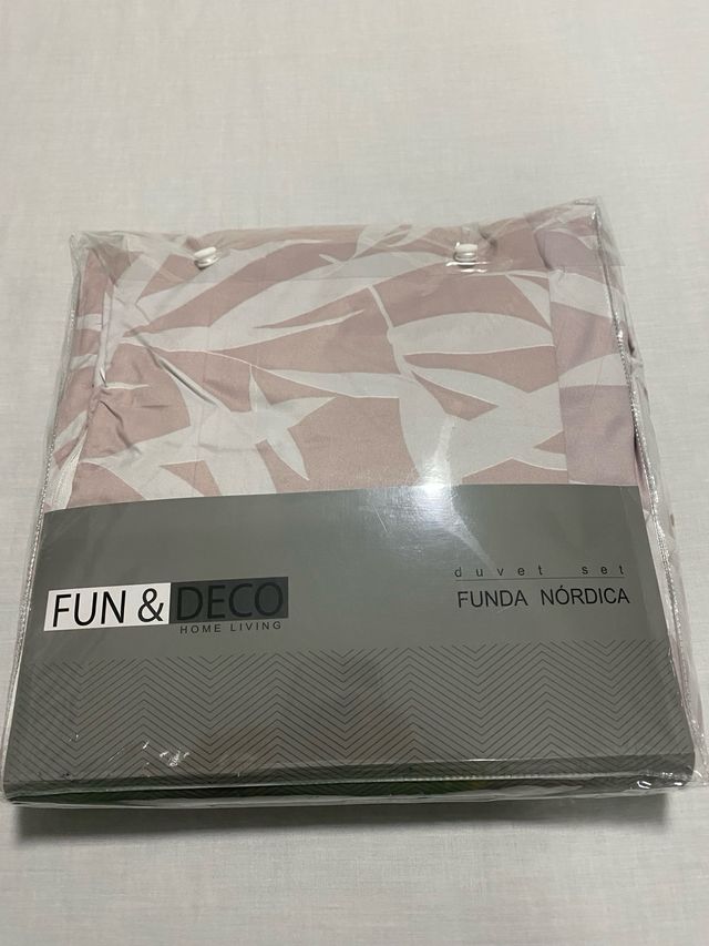 Funda Nórdica Reversible Cama 150