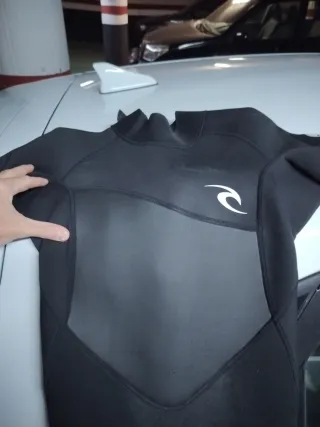 Traje surf Rip Curl 3/2 manga corta talla S