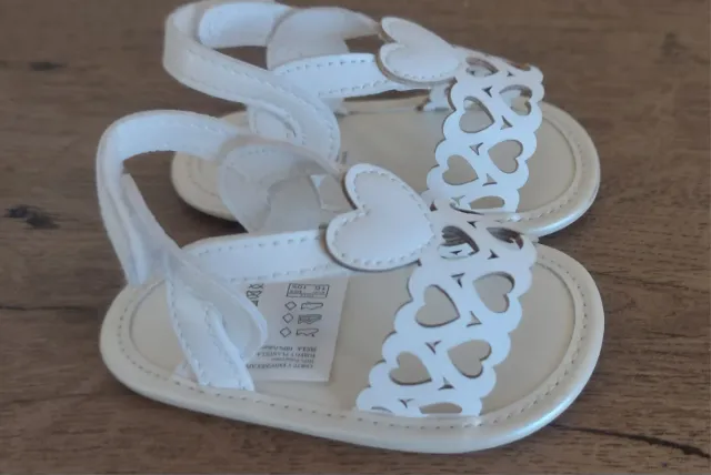 Sandalias para bebé Mayoral