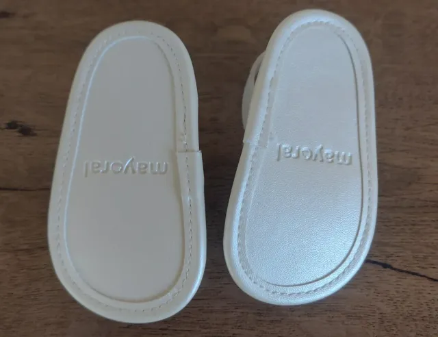 Sandalias para bebé Mayoral