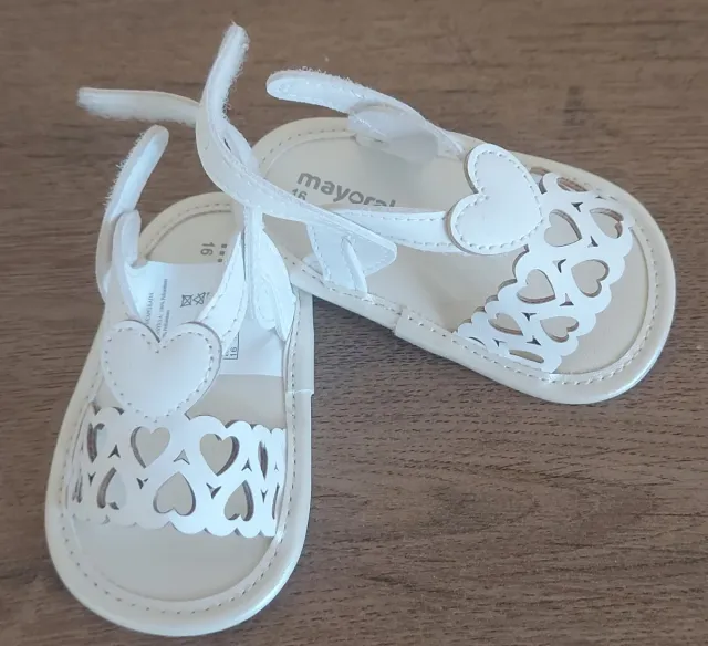 Sandalias para bebé Mayoral