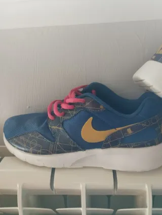 Zapatillas Nike Kaishi Print Talla 36.5