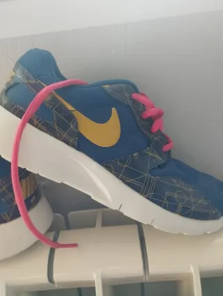 Zapatillas Nike Kaishi Print Talla 36.5