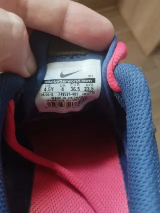 Zapatillas Nike Kaishi Print Talla 36.5