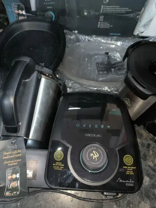 Cecotec Mambo 10090 Robot Cocina