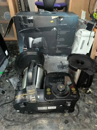 Cecotec Mambo 10090 Robot Cocina