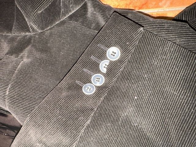 Chaqueta de vestir Pedro del Hierro t. 3XL