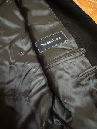 Chaqueta de vestir Pedro del Hierro t. 3XL