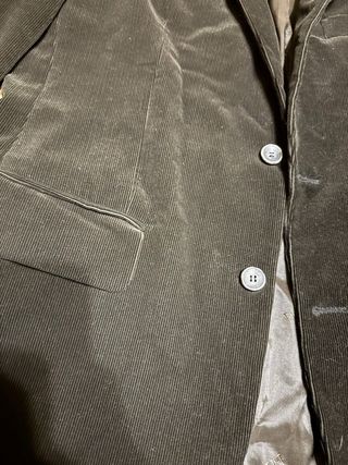 Chaqueta de vestir Pedro del Hierro t. 3XL