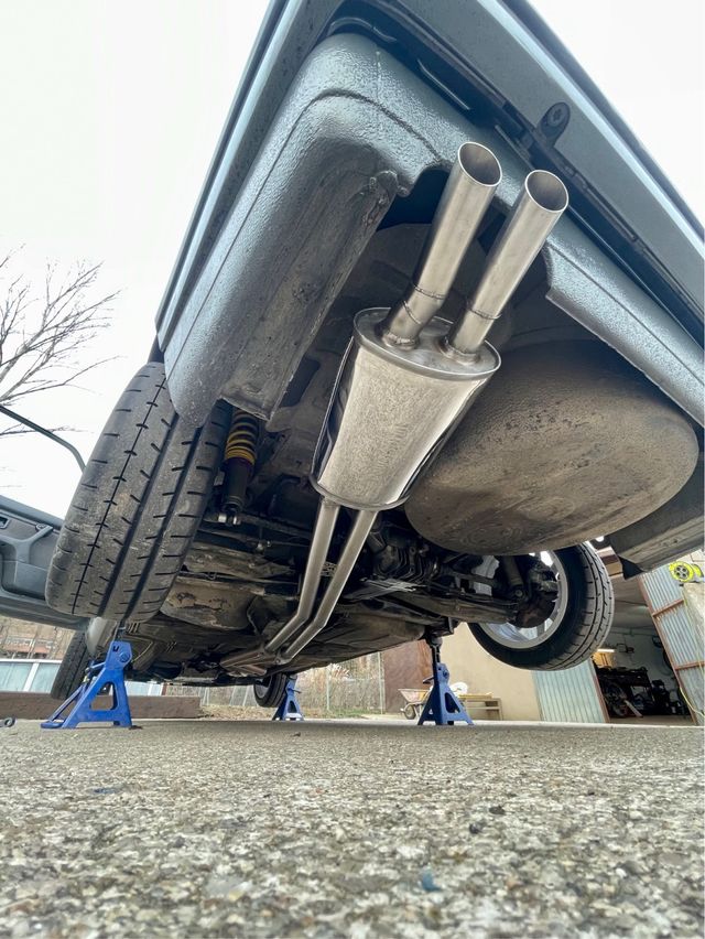 Fabricacion y reparacion escapes