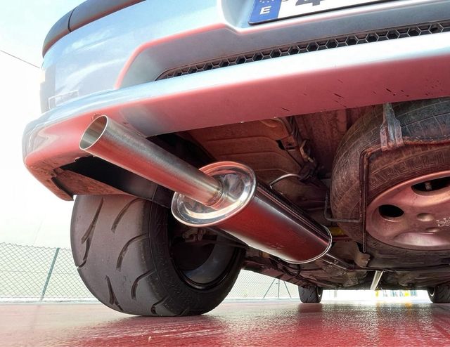 Fabricacion y reparacion escapes