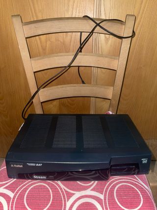 Decoder Italtel Stream SAT MPEG 2 DVB