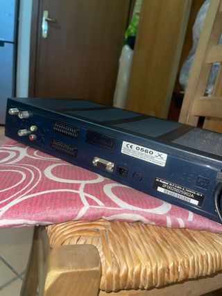 Decoder Italtel Stream SAT MPEG 2 DVB