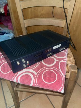Decoder Italtel Stream SAT MPEG 2 DVB