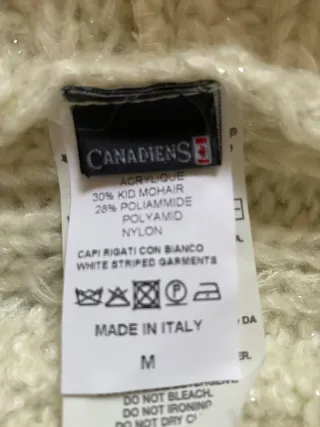 Sciarpa con cappuccio Canadiens bambina