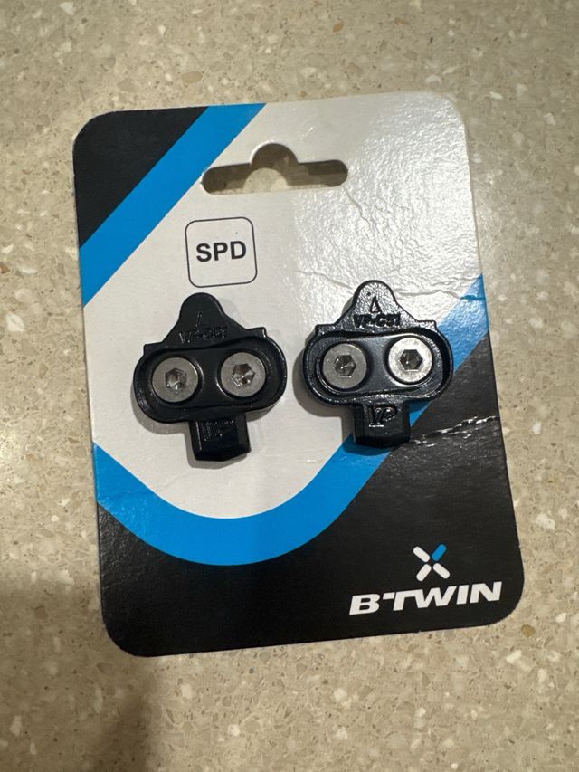 Zapatillas Ciclismo Rockrider Negras