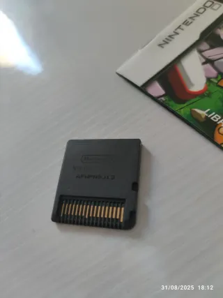 Flipper Critters Nintendo DS - Libretto Istruzioni