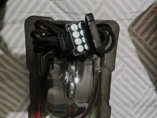 Ratón Gaming Redragon M908 Impact Negro