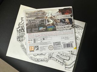 Bravely Default + Artbook Nintendo 3DS