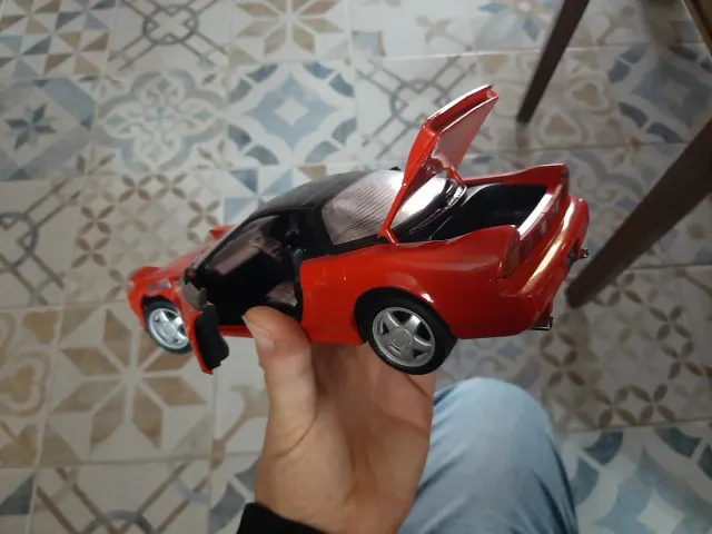 Modellino Auto Burago Maisto 1:18 Vintage