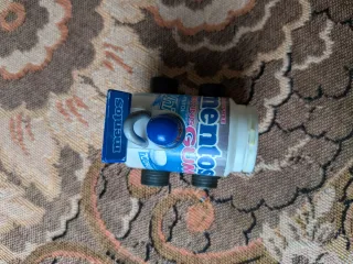 Macchinina promozionale Mentos