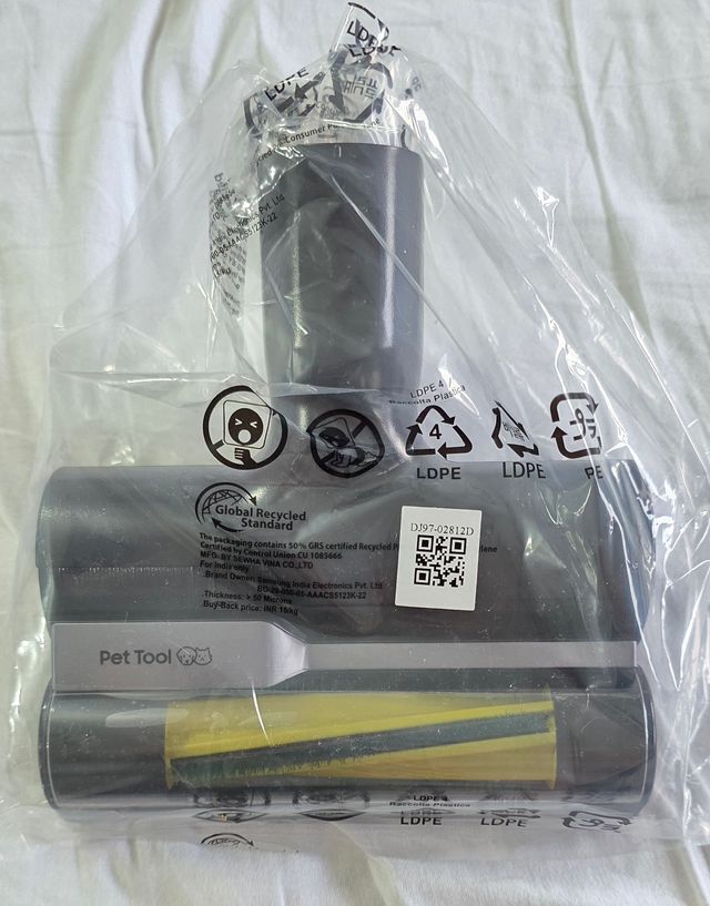 ACCESORIO ORIGINAL SAMSUNG PET TOOL