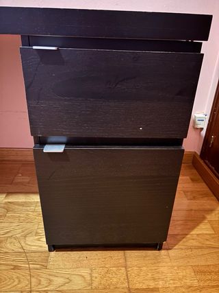 Escritorio Malm Ikea (desmontado)