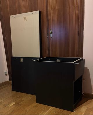 Escritorio Malm Ikea (desmontado)