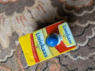 Macchinina promozionale Uniekaas