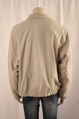 Chaqueta retro Champion Beige Talla XL