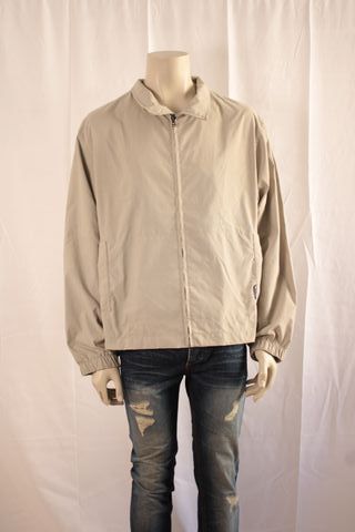 Chaqueta retro Champion Beige Talla XL