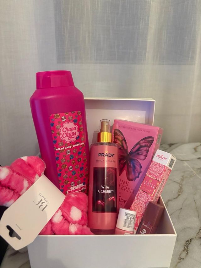 Pack Regalo Chupa Chups y Prady