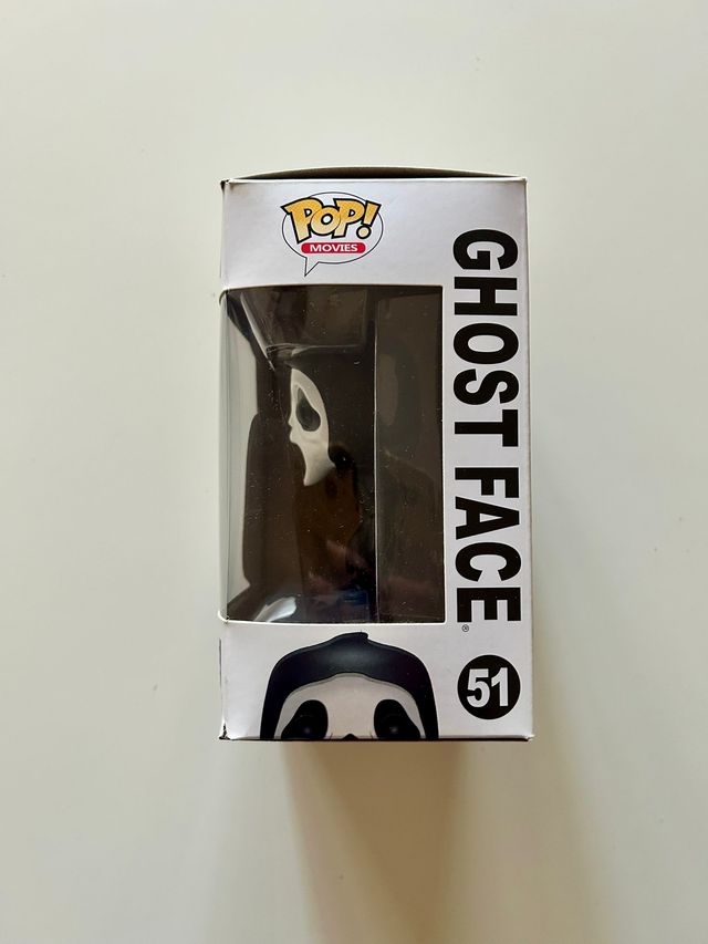 Figura! Scream Ghost Face 51