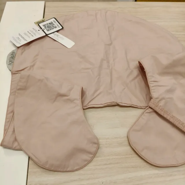 Funda Almohada Lactancia rosa